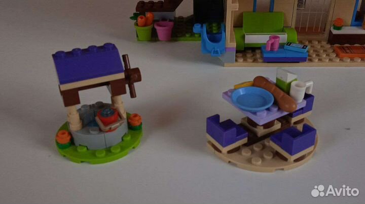 Конструктор lego Friends 