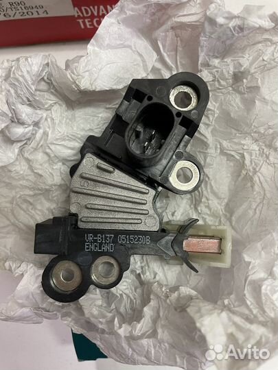 Регулятор напряжения