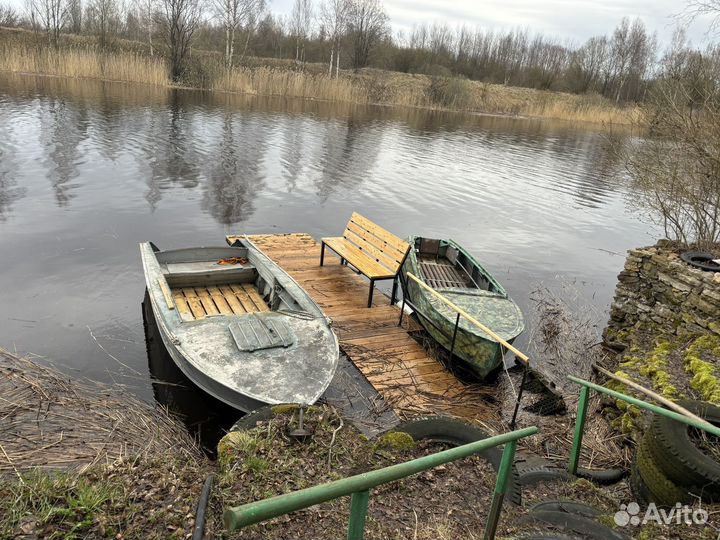 Аренда лодки с мотором Назия