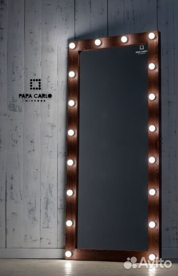 Зеркало напольное