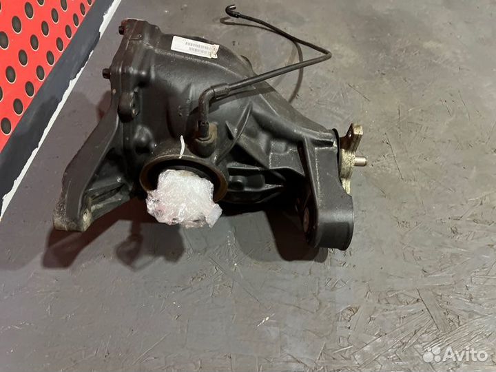 Редуктор заднего моста Mercedes-Benz Gle W166 2018