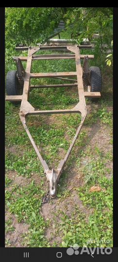 Прицеп легковой