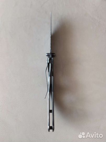 Нож складной