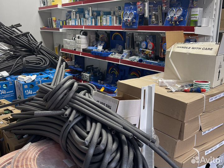 Сервис пакет для сплит систем