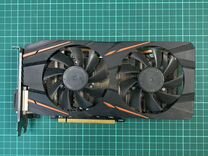 Видеокарта RX 480 8gb