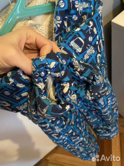 Зимний комбинезон kerry 74