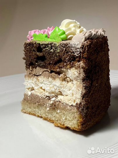 Торт Букет сирени 800 г