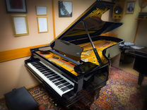 Steinway & Sons D-274 большой концертный рояль