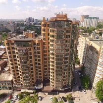 4-к. квартира, 126,1 м², 7/17 эт.