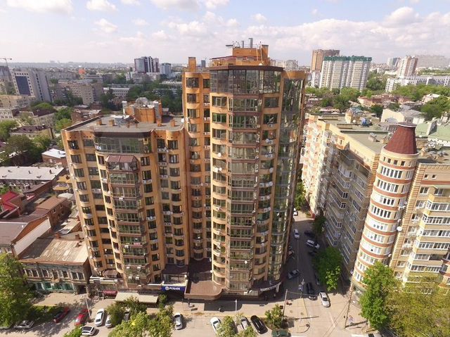 4-к. квартира, 126,1 м², 7/17 эт.