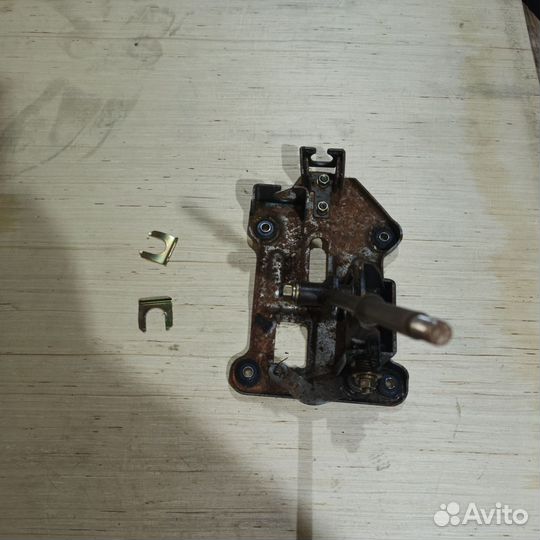 Кулиса Hyundai Santamo