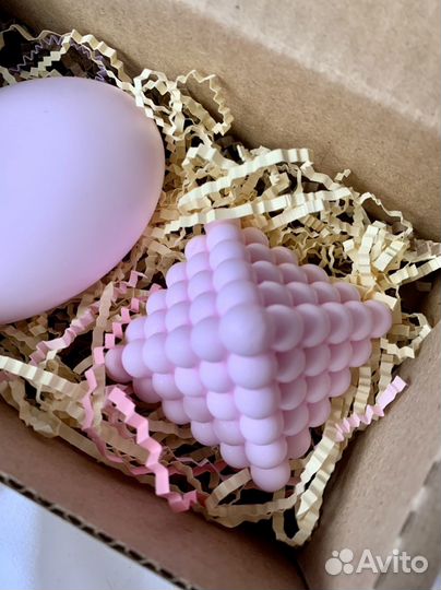 Мыло с ароматом Chanel N.5