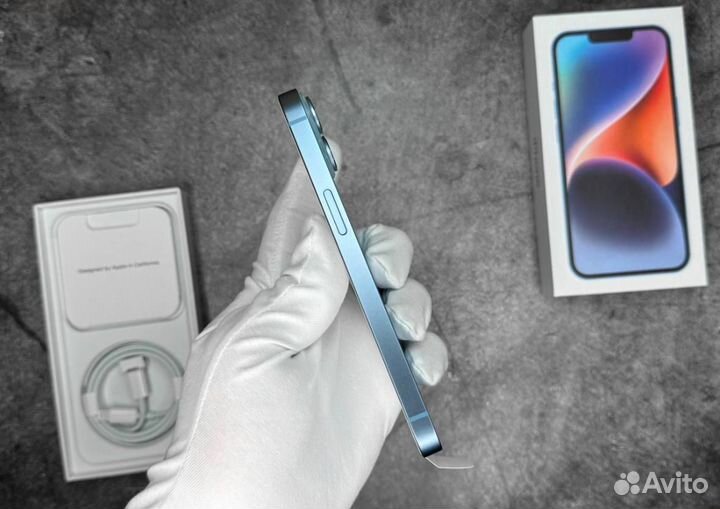 iPhone 14, 256 ГБ