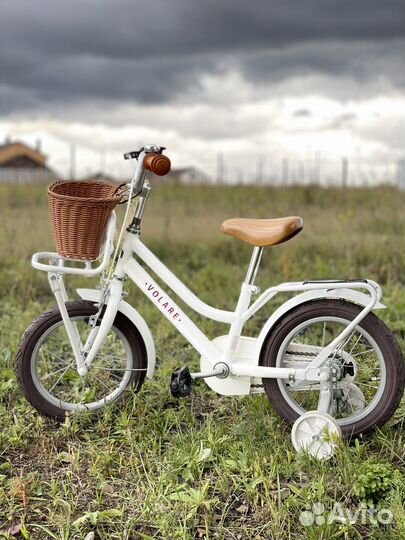Детский голландский ведосипед Volare 14 радиус