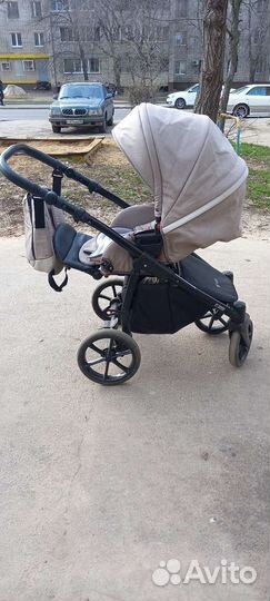 Коляска Tutis Nanni 2 в 1