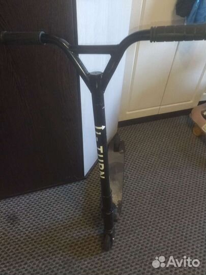 Самокат трюковой