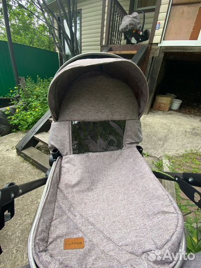 Коляска 3 в 1