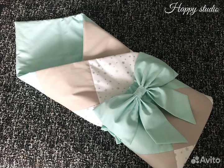 Конверт на выписку пошив