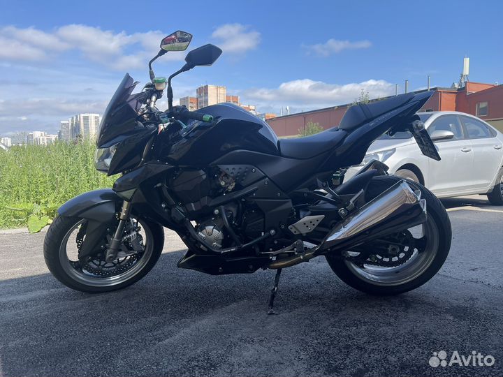 Kawasaki z1000