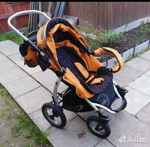 Коляска 2 в 1 x-lander