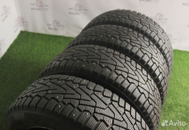 Комплект колес Nissan 215/60/R16 зима