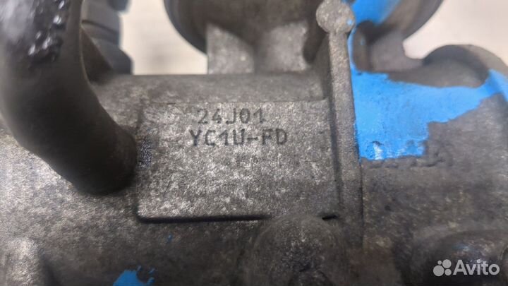 Клапан рециркуляции газов Ford Transit, 2002