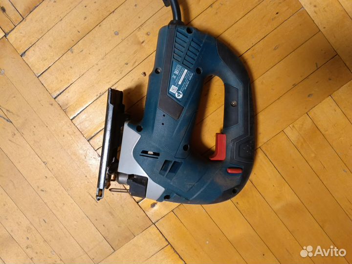 Лобзик Bosch gst 850 be