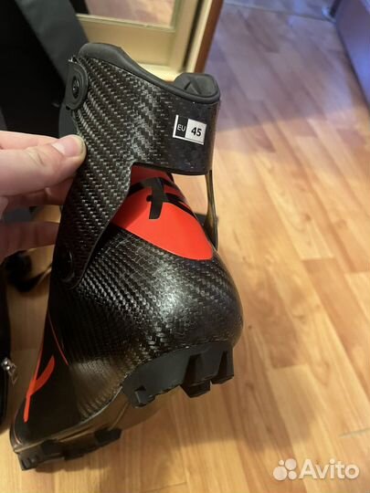 Лыжные ботинки rossignol