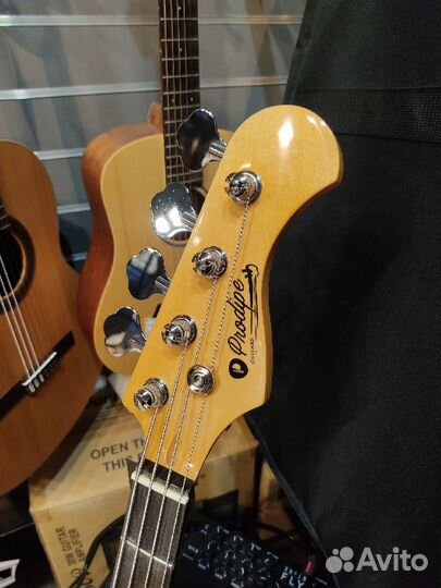 Бас гитара Prodipe jmfpb80ravw PB80RA