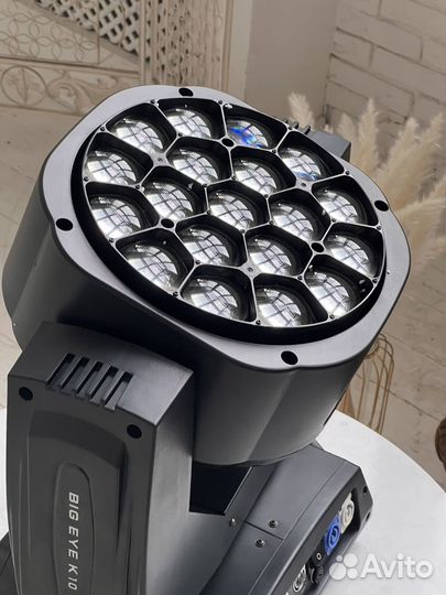 Clay Paky K10 beye wash (реплика)