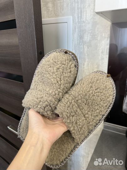 Тапки домашние мужские 42 новые