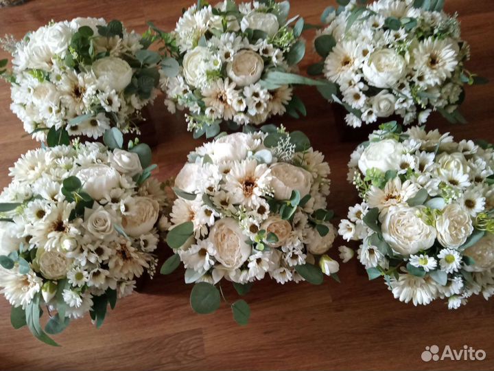 Цветочные композиции