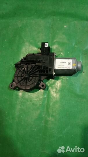 Мотор стеклоподъемник перед правый Hyundai Genesis