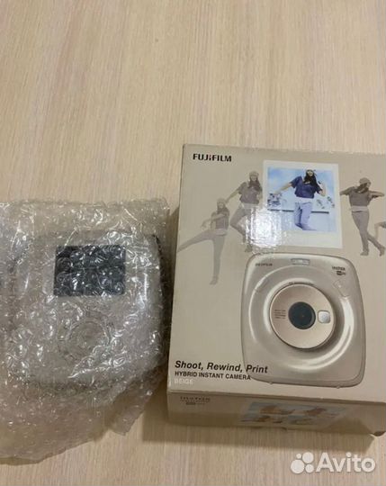 Fujifilm Instax Square SQ20