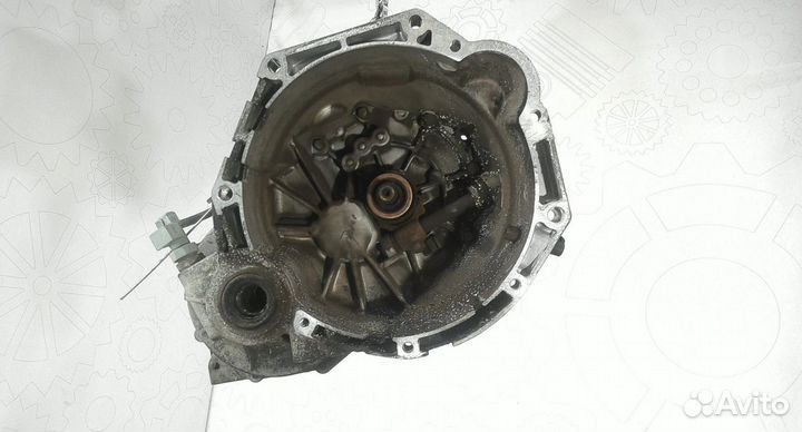 МКПП 5 ст. Hyundai i20 2009-2012