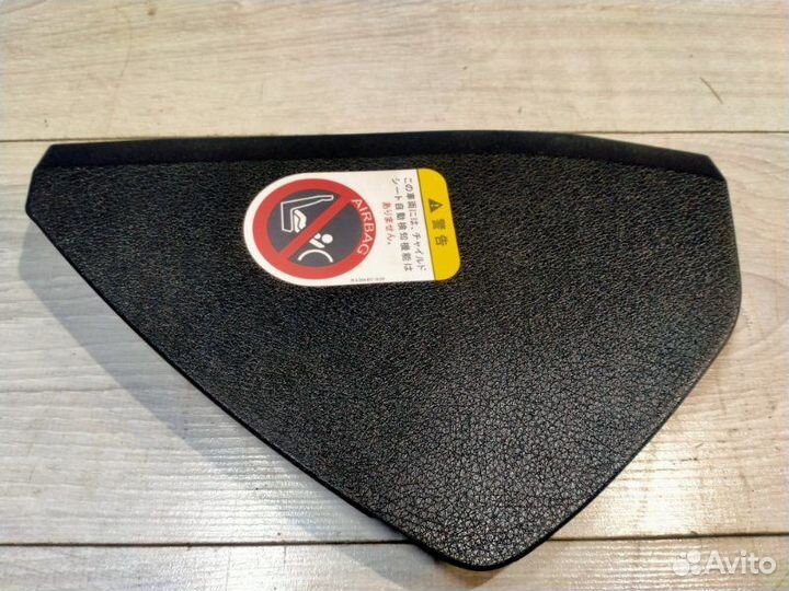 Накладка консоли левая Mercedes-Benz 211.054 E 280