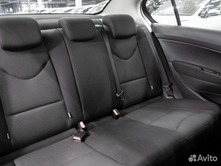 Peugeot 408 1.6 AT, 2013, 161 229 км