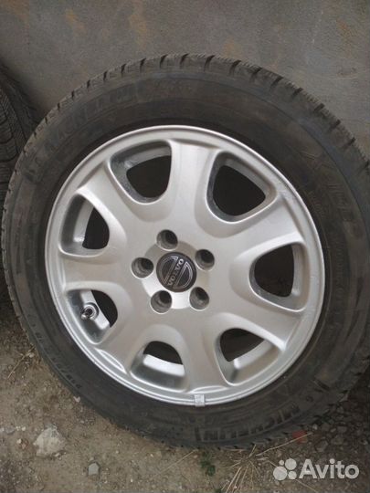 Колёса Вольво s 60