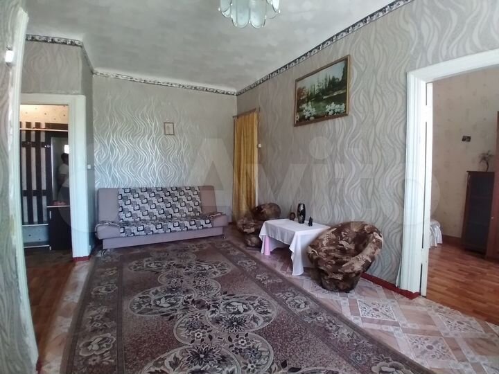 2-к. квартира, 41,3 м², 1/4 эт.