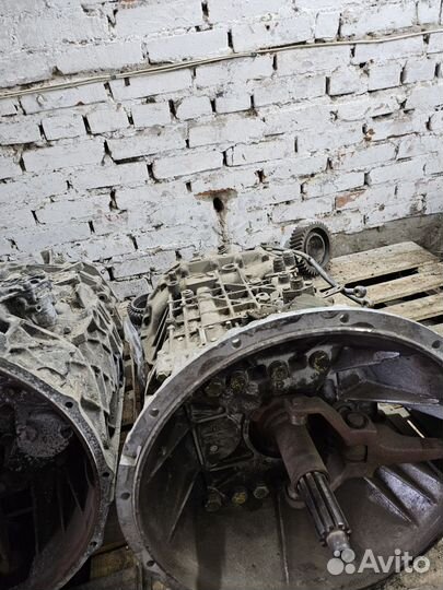 Кпп zf 8 ступка
