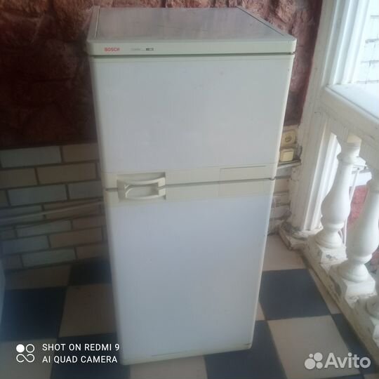 Холодильник Бош б. у