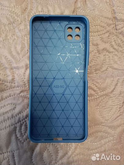 Чехол на samsung А22 5G