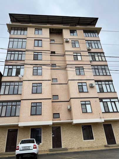 Своб. планировка, 120 м², 8/8 эт.