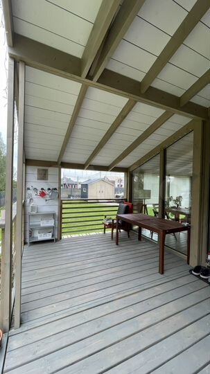 Дом 65 м² на участке 12 сот.