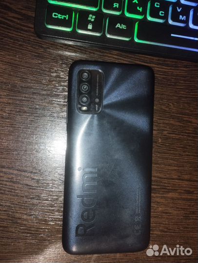 Xiaomi Redmi 9T, 4/128 ГБ