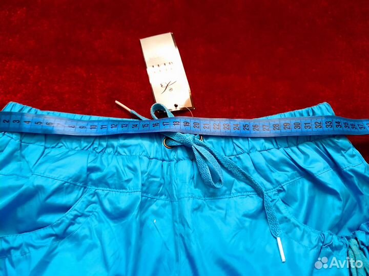 Шорты спортивные женские