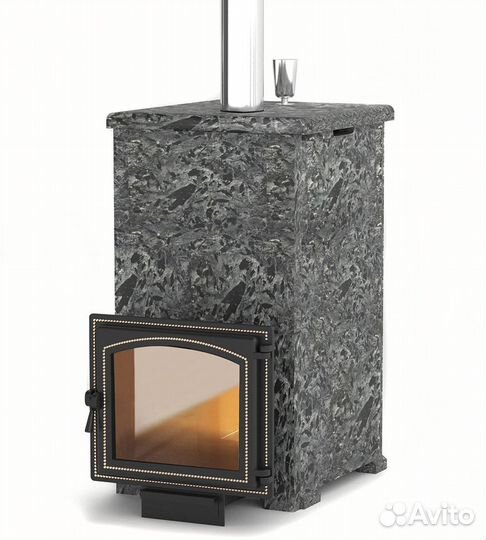 Дровяная Печь Комплект 