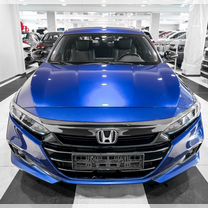 Honda Accord 1.5 CVT, 2021, 82 768 км, с пробегом, цена 2 750 000 руб.