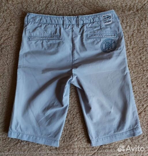 Шорты бермуды tommy hilfiger оригинал 30р