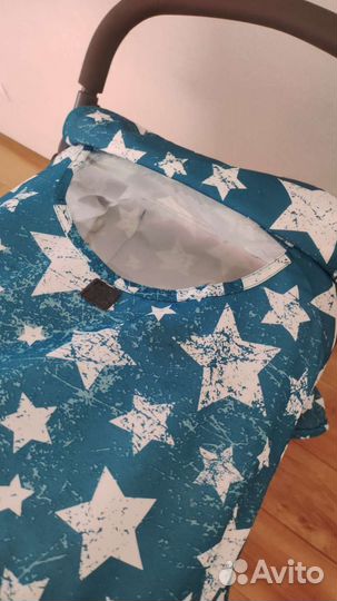 Прогулочная коляска rant kira